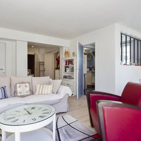 Appartement De La Grande Plage - Welkeys Biarritz Exterior foto